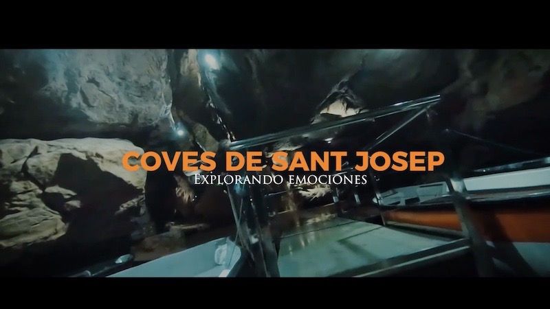 Miniatura del vídeo: Coves de Sant Josep