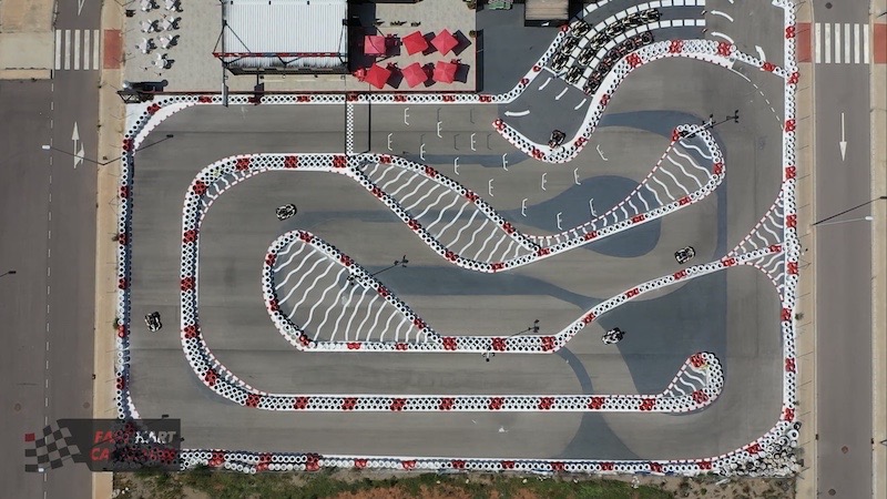 Miniatura del vídeo: Fast Kart Castellón